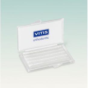 Vitis Orthodontic Cera Ortodôntica 2 unidades